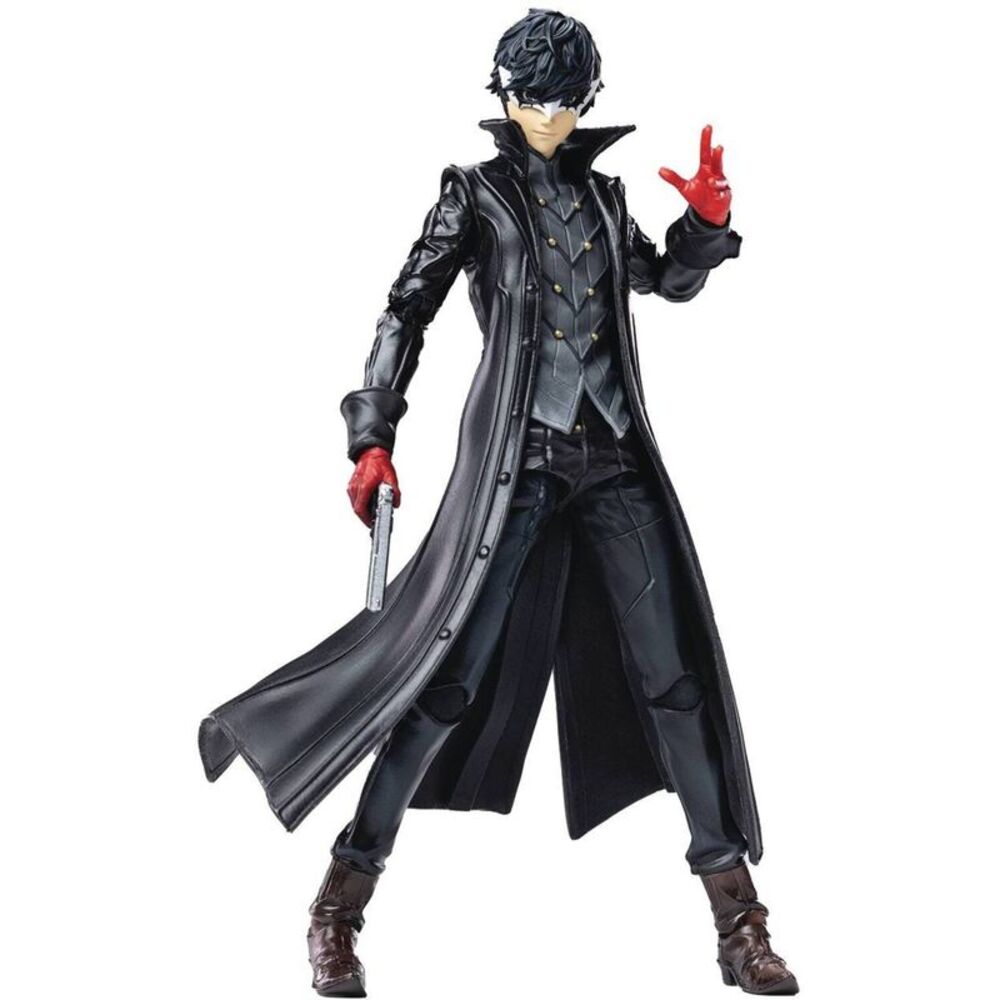 HIYA - Persona 5 Royal - Exquisite Basic Series - 1/12 Scale 6" Joker Action